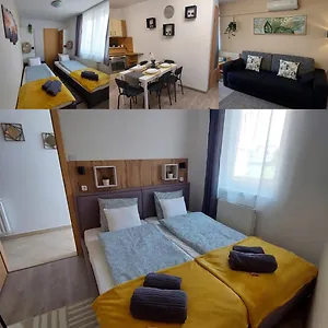 Apartament Sunshine, Hajdúszoboszló